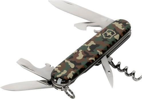 Actual product image Victorinox Spartan