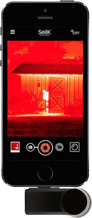Produktbild SeeK Compact Pro iOS
