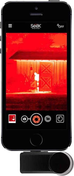 Actual product image SeeK Compact Pro iOS