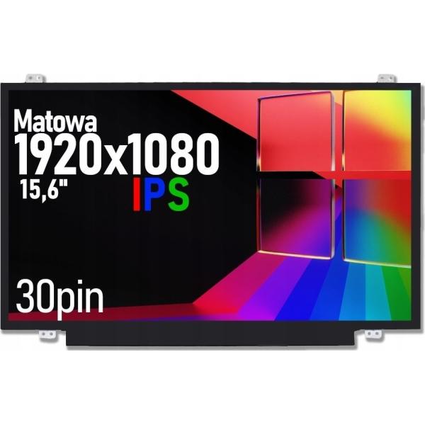 Lenovo FRU 15.6 FHD IPS 3.2t 300nit, Notebook Ersatzteile, Transparent