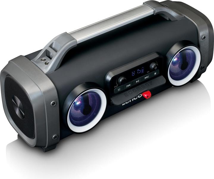 Actual product image Lenco SPR-100 (14 h, Rechargeable battery operated)