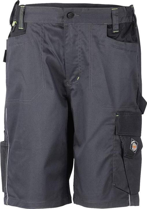 Stenso Prisma Spandex" Shorts" Bundhose grau Grösse 48 (48)