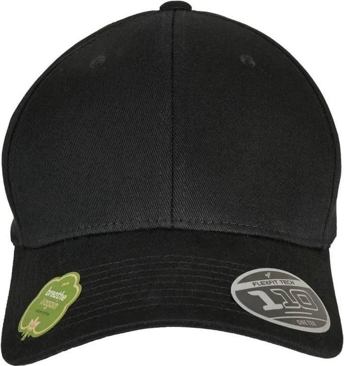 Actual product image Flexfit 110 Organic Cap