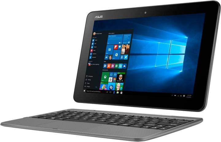ASUS Transformer Book T101HA-GR004T (10.10", Intel Atom x5-Z8350, 2 GB, 64 GB, CH)