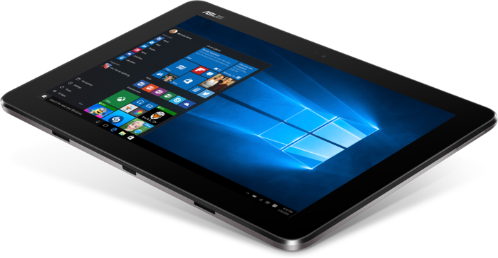 Produktbild ASUS Transformer Book T101HA-GR004T (10.10", Intel Atom x5-Z8350, 2 GB, 64 GB, CH)