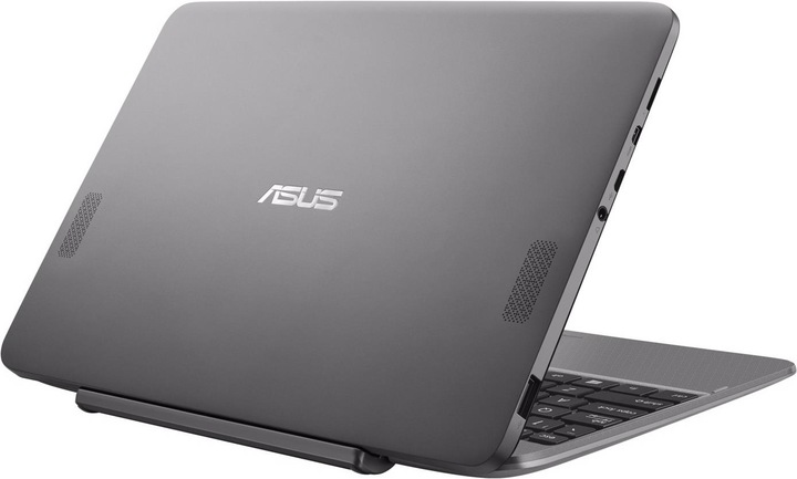 Produktbild ASUS Transformer Book T101HA-GR004T (10.10", Intel Atom x5-Z8350, 2 GB, 64 GB, CH)