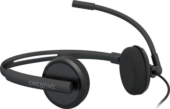 Produktbild Creative Crea Headset HS-220 51EF1070AA001 (Kabelgebunden, USB-A)
