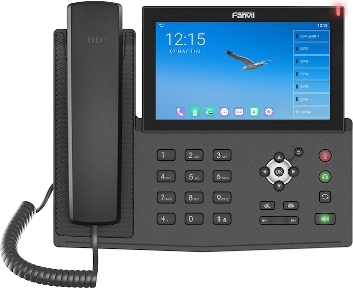 Fanvil IP-telefoon X7A