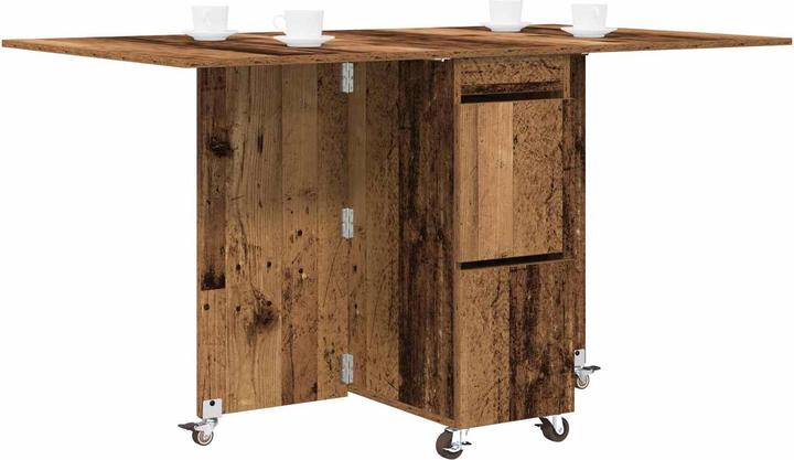 Image du produit vidaXL Esstisch (140 x 80 x 77 cm)