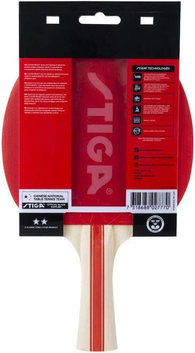 Produktbild Stiga BAT REACT - 2-STAR