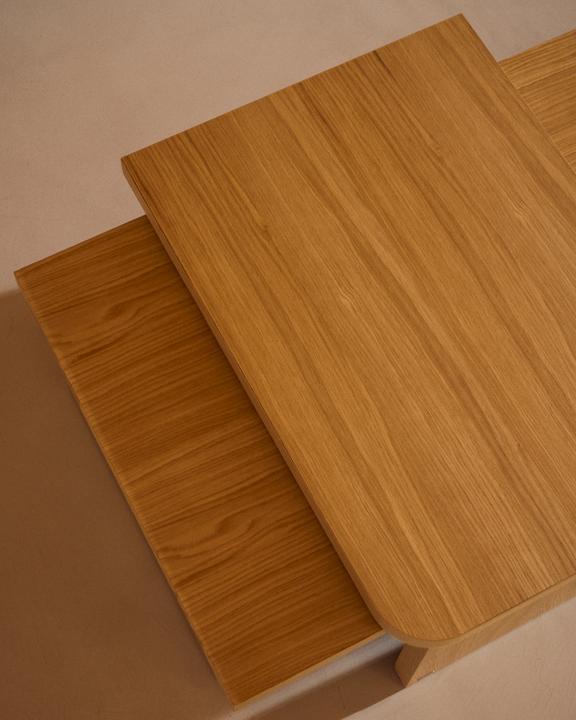 Image du produit Kave Home Oaq (89 x 140 x 41 cm)