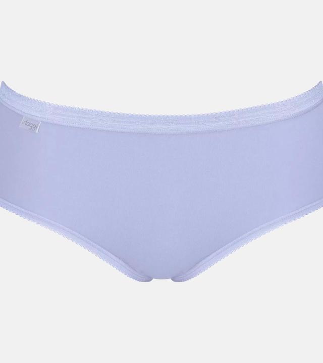 Immagine prodotto Sloggi Unterhose BASIC+ MIDI Damen-Slip 3er Pack (40, confezione da 3)
