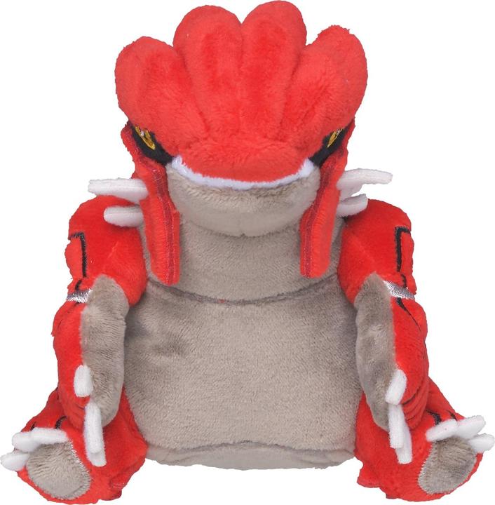 Image du produit Pokémon Groudon Sitting Cuties Peluche - 14 cm (14 cm)