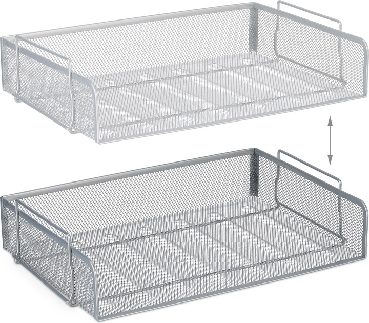 Actual product image Relaxdays Dokumentenablage (A4)