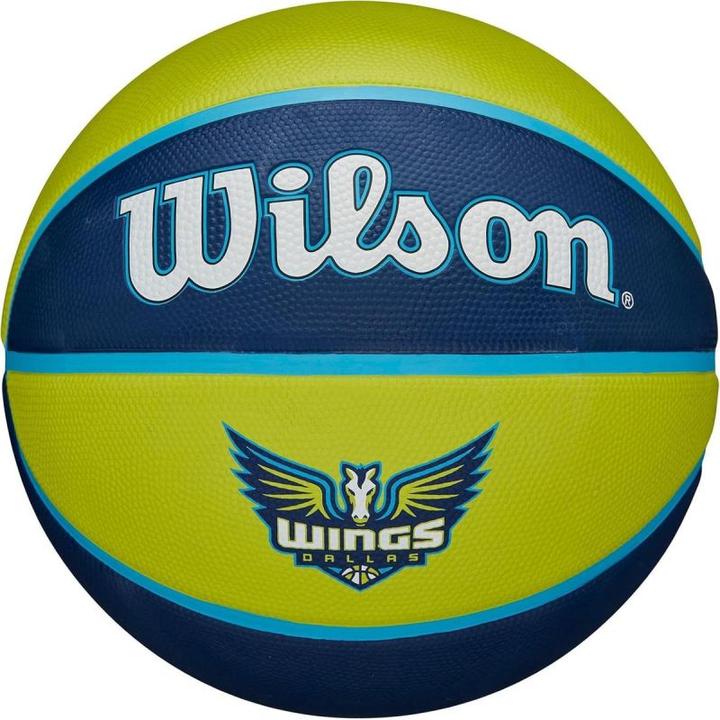 Produktbild Wilson NBA Team Tribute (6)