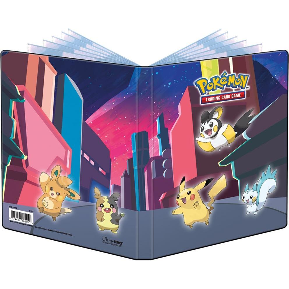 Ultra Pro Pokémon - Shimmering Skyline 4-Pocket Portfolio