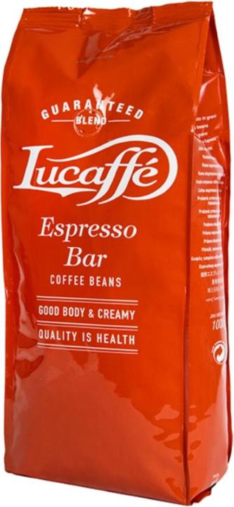 Lucaffe Espresso Bar (1000 g, Mittlere Röstung)