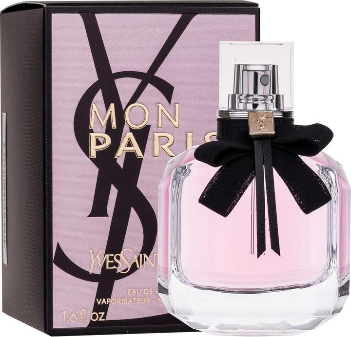 Actual product image Yves Saint Laurent Mon Paris (Eau de parfum, 50 ml)