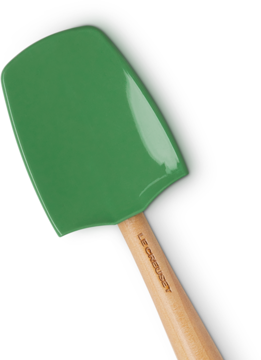 Produktbild Le Creuset Küchenspachtel gross Craft 28cm Bambus grün