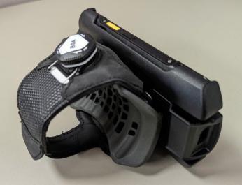 Produktbild Zebra TC21/TC26 Wrist Mount Adapter