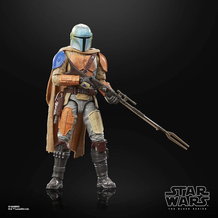 Image du produit Hasbro Star Wars - The Mandalorian (Tatooine) The Black Series