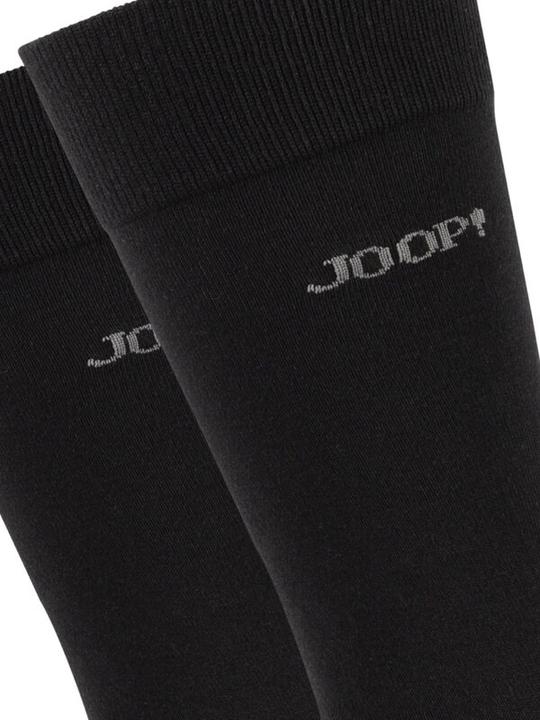 Produktbild Joop! Unisex premium essential organic cotton Socks 2p (2er Pack, 39 - 42)