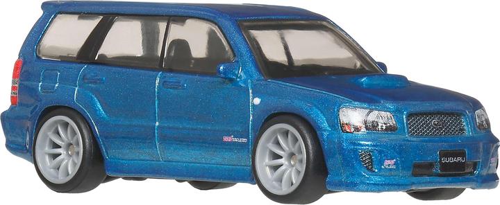 Actual product image Hot Wheels Premium Car Culture 2-Pack, Toy Cars for the Adult Collector