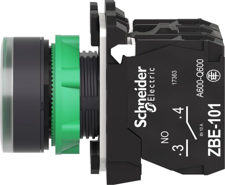 Produktbild Schneider Electric Drucktaster XB5AW33B5