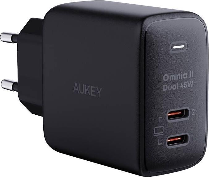 Immagine prodotto Aukey Omnia II Dual (45 W)