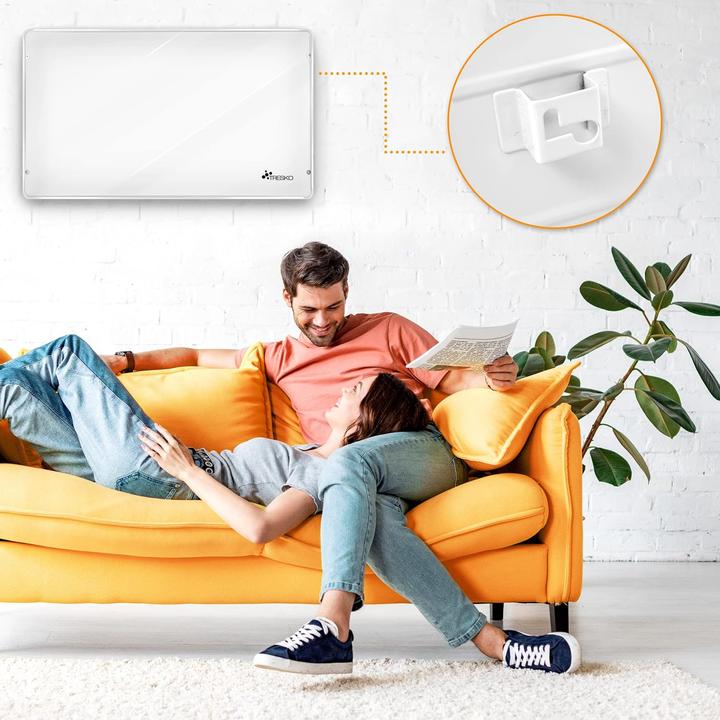 Actual product image Tresko Infrared heating (600 W)