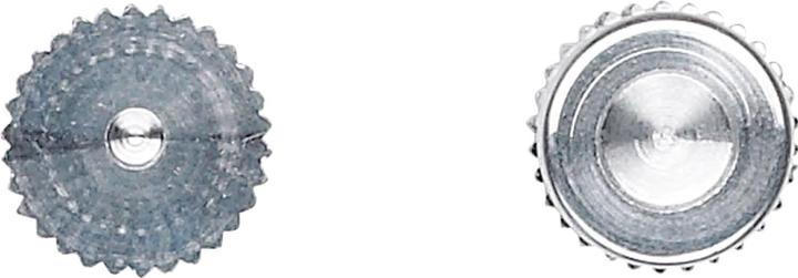 Image du produit Merten Scellés de sécurité 390199 argent mat PANZER