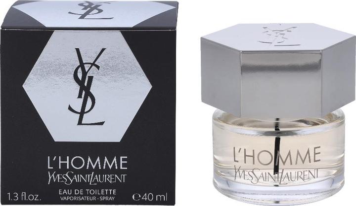 Produktbild Yves Saint Laurent L'Homme (Eau de Toilette, 40 ml)