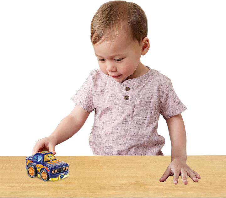 Productafbeelding VTech Toet Toet Auto's - Ryan Racewagen