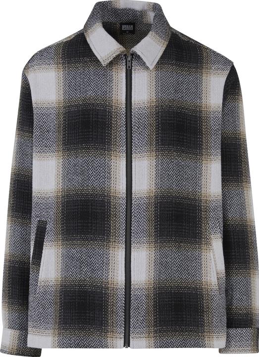 Immagine prodotto Urban Classics Giacca a camicia con zip - 126963 (XL)