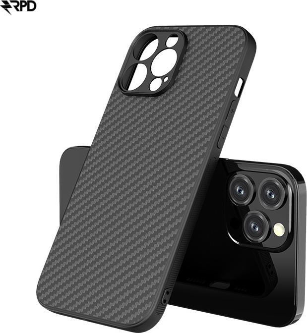 UNIQ Transforma Custodia Per IPhone 15 Pro Max Con Supporto Pieghevole E Ricarica Magnetica MagClick - Blu