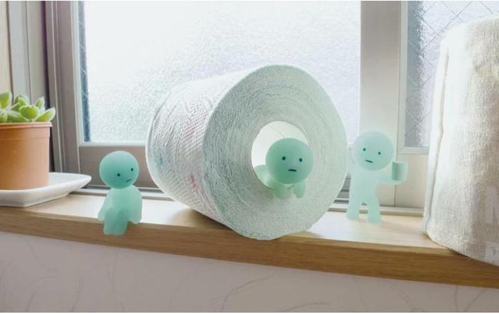 Produktbild Dreams Inc Smiski Toilet