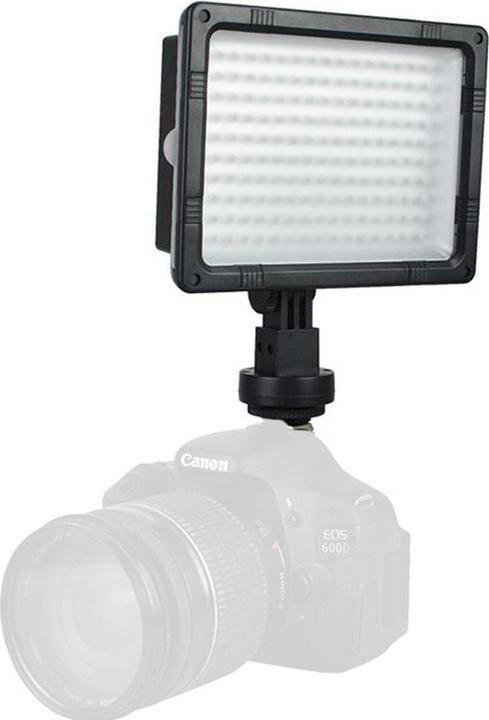 Produktbild JJC LED 160 Macro LED Light