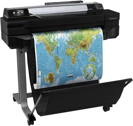 Produktbild HP T520, 36" DesignJet (Tintenpatrone, Farbe)
