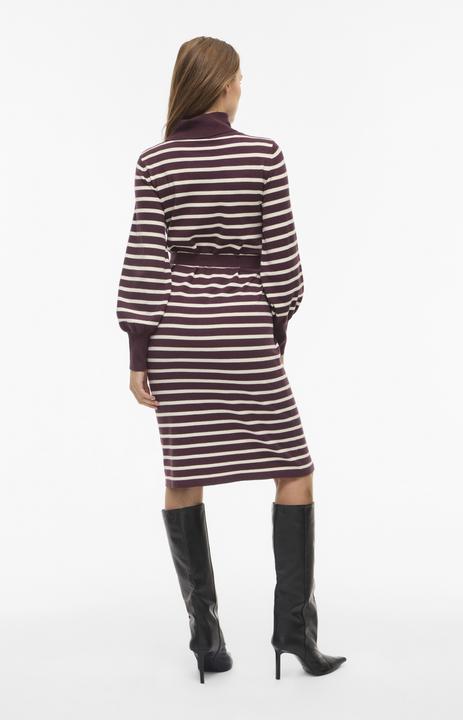 Image du produit Vila VIAMANDA Rollkragen Strickkleid (S)