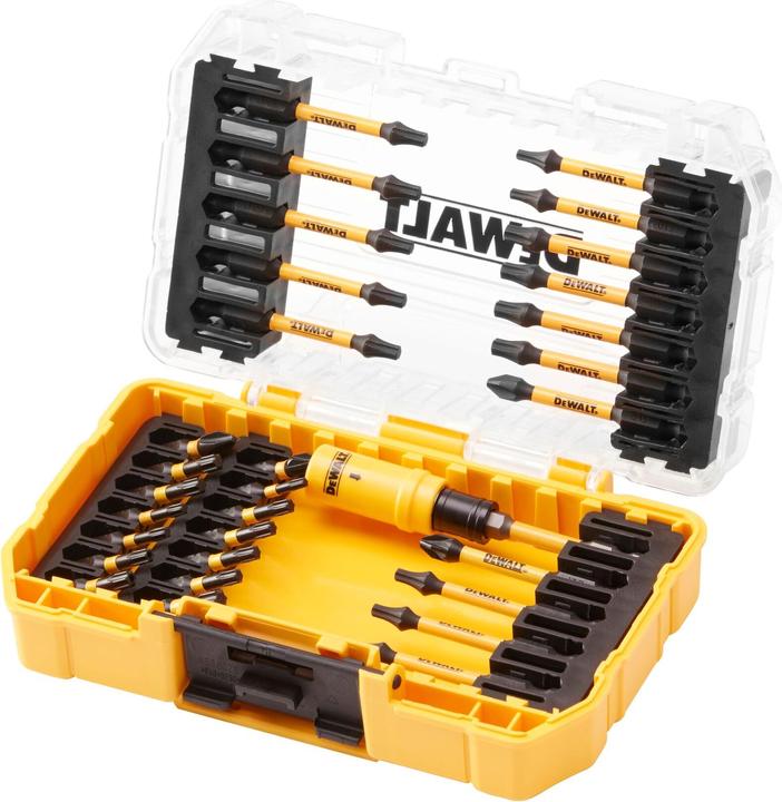 Immagine prodotto DeWalt DT70745TQZ (Esagono incassato TX, Croce Phillips PH, Croce Pozidriv PZ)