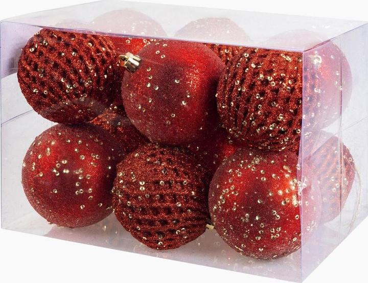 Actual product image Cocon Weihnachtskugel 12 Stück (12x)