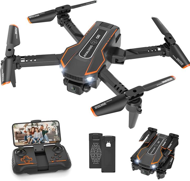 Avialogic RC Quadcopter Drohne mit Kamera