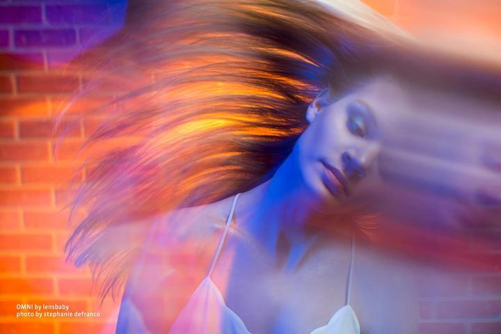 Produktbild Lensbaby OMNI Creative Filter Small System 49-58mm (49 mm)