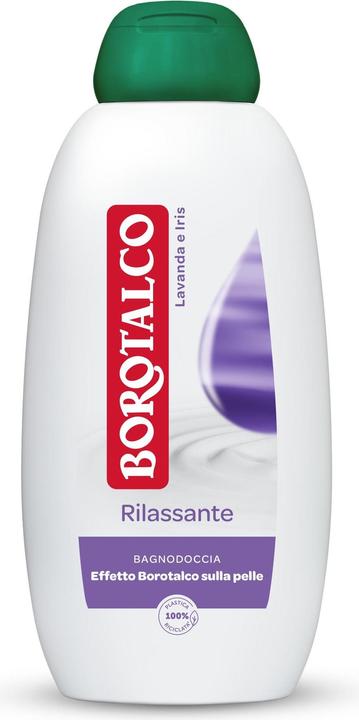 Actual product image Borotalco Foam Bath Relaxing 600 ml (600 ml, Bubble bath)