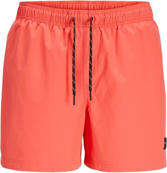 Produktbild Jack & Jones Badeshorts JPSTMAUI JJSWIM SOLID AKM Schwimmhose (XXL)