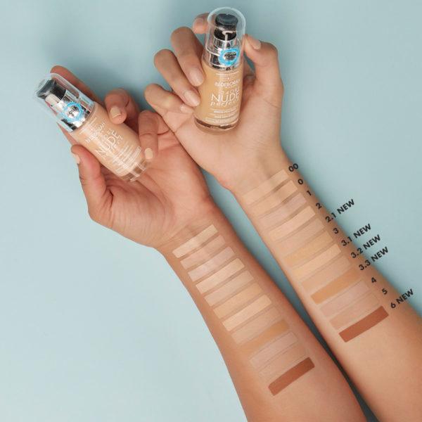 Produktbild Deborah Milano 24Ore Nude Perfect Foundation No 2 (2 Beige)