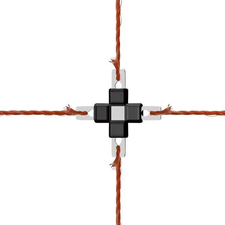 Produktbild AKO Reparaturset Litzclip für alle Netze