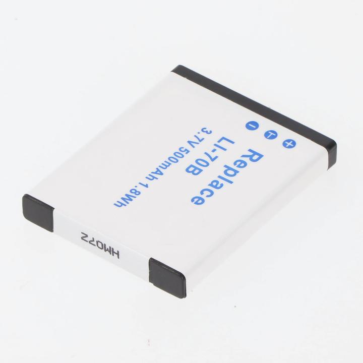 Produktbild Olympus Akku LI-70B, FE-4020, FE-4040, X-940 (Kamera Akku)