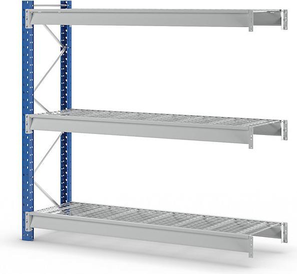 Actual product image kaiserkraft Heavy-duty large shelving unit
