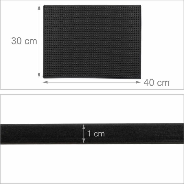 Actual product image Relaxdays Dog barrier (3 cm)